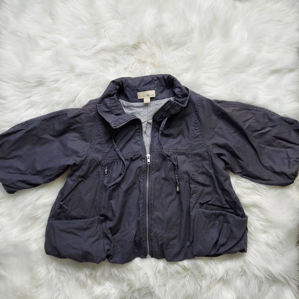 FOREVER 21 bubble Jacket sz S